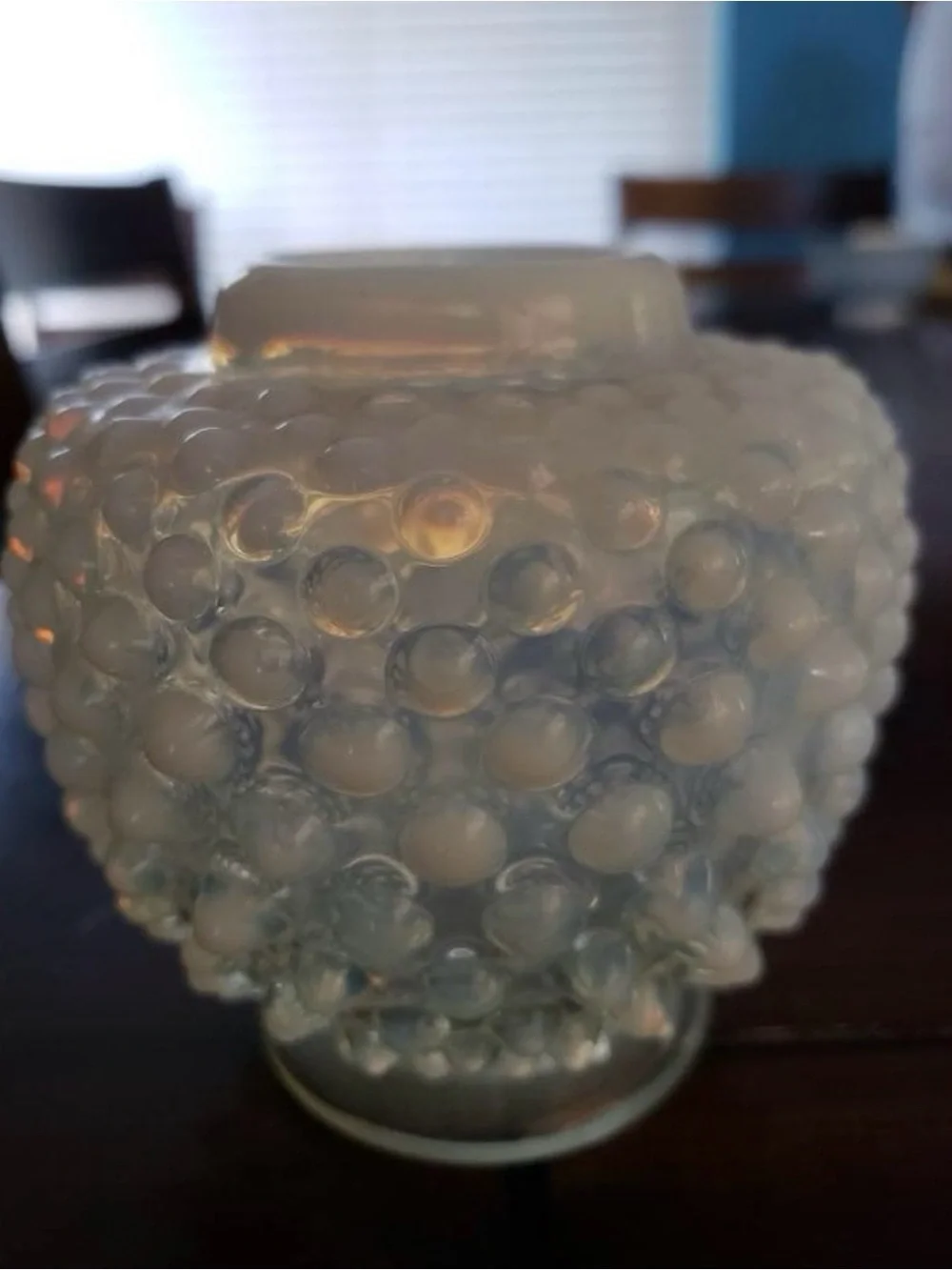 Fenton classic hobnail